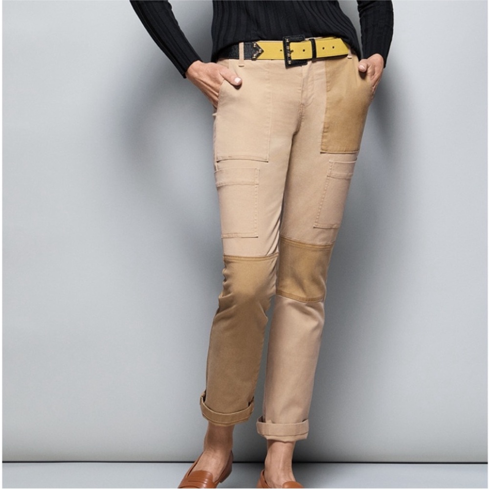 Cabi Fall 23 Captain Pant size 8